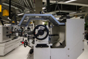 a workshop in a college in the faroe islands