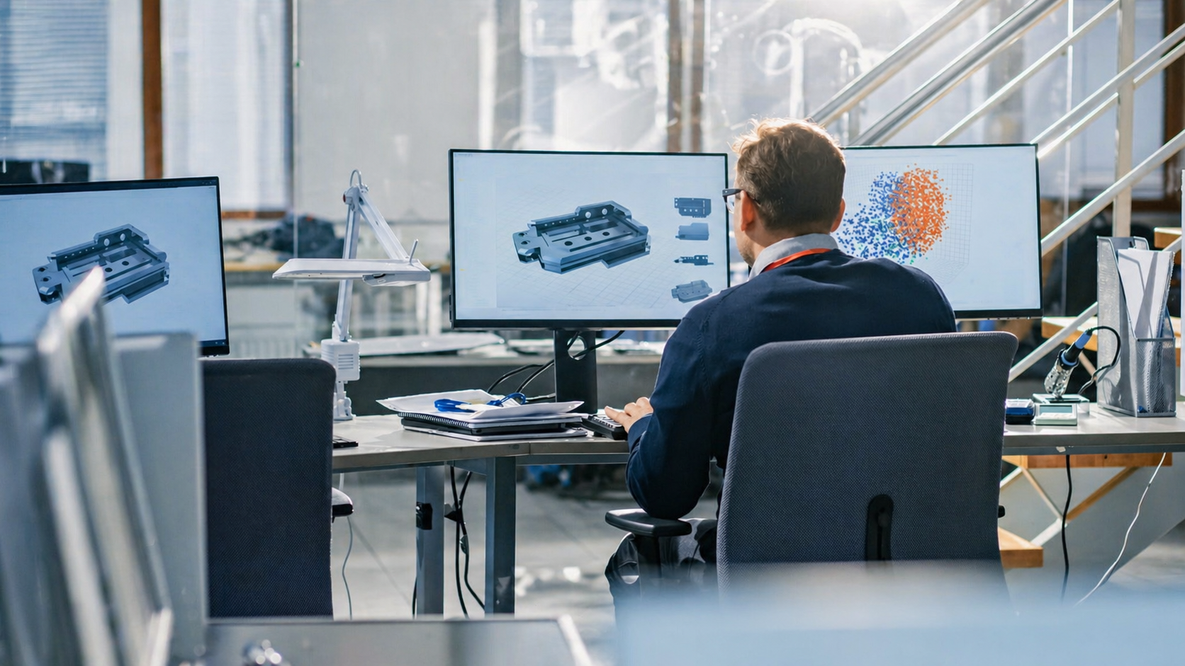 ¿Por qué muchas empresas tercerizan soporte técnico industrial? Ventajas, riesgos y aplicación en ingeniería la moderna